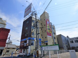 栃木屋ビルの物件外観写真